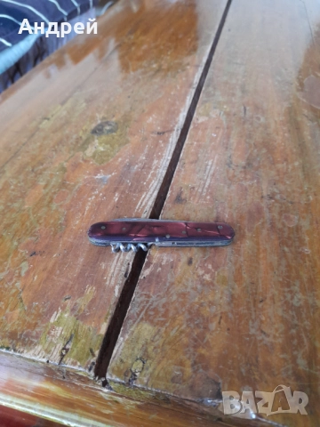 Стар джобен нож,ножче,ножка #164