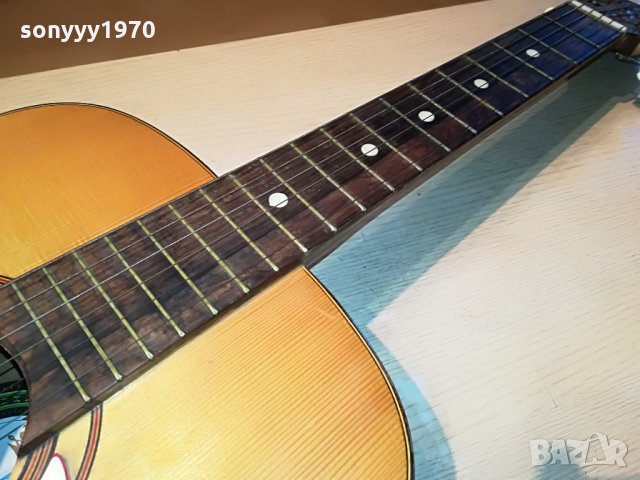 di giorgio-classic guitar made in brazil-YEAR 1976-germany 1306210835, снимка 10 - Китари - 33196877