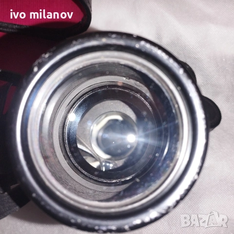 BRESER 10x50 гумиран топ състояние , снимка 7 - Екипировка - 53152394