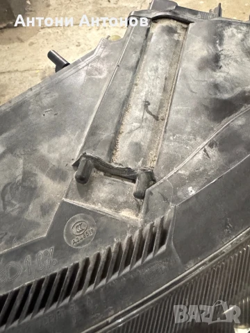 Ляв фар за Шкода супърб II facelift, снимка 9 - Части - 40580299