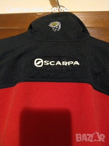Мountain Hardwear Windstoper. M р-р., снимка 3 - Спортни дрехи, екипи - 53248722