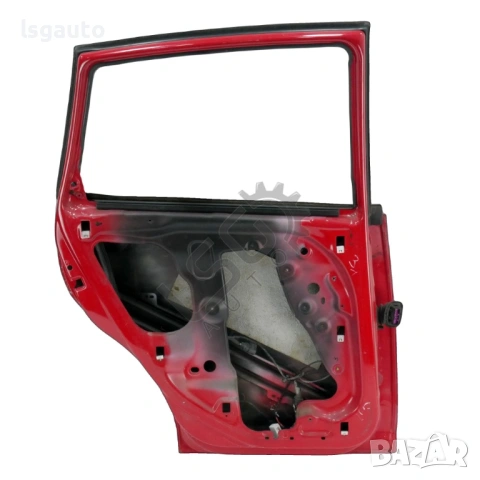 Задна лява врата Seat Altea 2004-2015 ID: 157465, снимка 2 - Части - 53185392