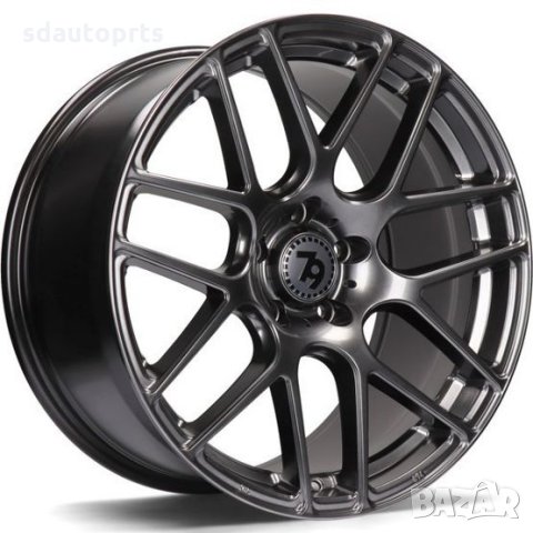 19" Джанти БМВ 5X120 BMW 3 E90 E92 F30 5 E39 E60 F10 6 E63 7 E38 F01 2