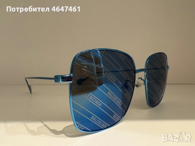 Дамски очила на balenciaga