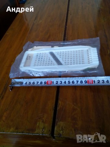 Старо кухненско ренде #5, снимка 3 - Антикварни и старинни предмети - 27422361