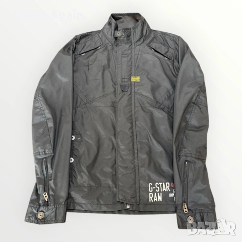 Унисекс преходно яке G-STAR, снимка 2 - Якета - 52102919
