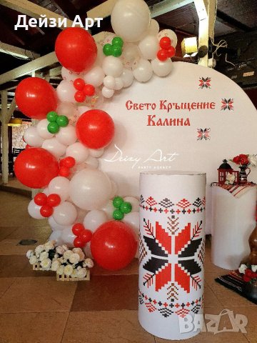 Украса -Българска шевица, снимка 2 - Декорация - 37668615