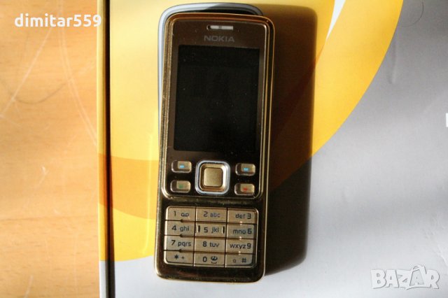 Nоkіа 6300 Gold Sapphire, снимка 7 - Nokia - 28342092