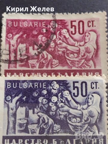 Лот Пощенски марки ЦАРСТВО БЪЛГАРИЯ стари редки перфектно състояние за КОЛЕКЦИЯ ДЕКОРАЦИЯ 22605, снимка 11 - Филателия - 40366164