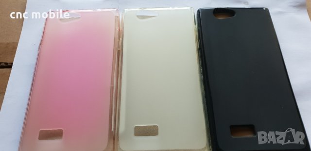 ZTE Blade L2  калъф - case  силиконов гръб , снимка 2 - Калъфи, кейсове - 32781145