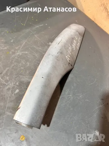 Капак рейлинг задно ляво за Тойота Авенсис T25.комби.2003-2008г