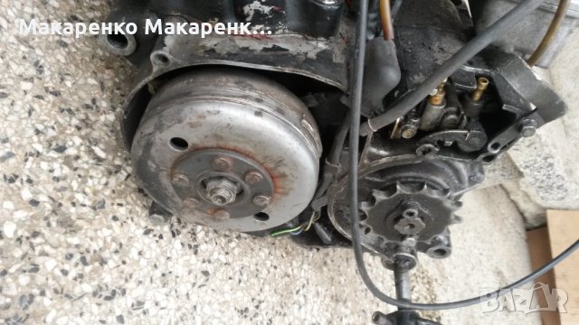 Honda Mtx 125 , снимка 9 - Мотоциклети и мототехника - 28020645