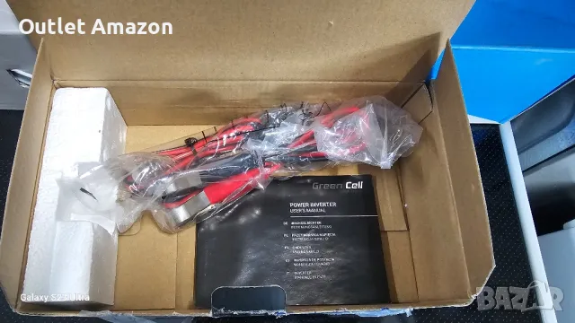 Инвертор GREEN CELL 24V/500W

, снимка 7 - Аксесоари и консумативи - 47636369