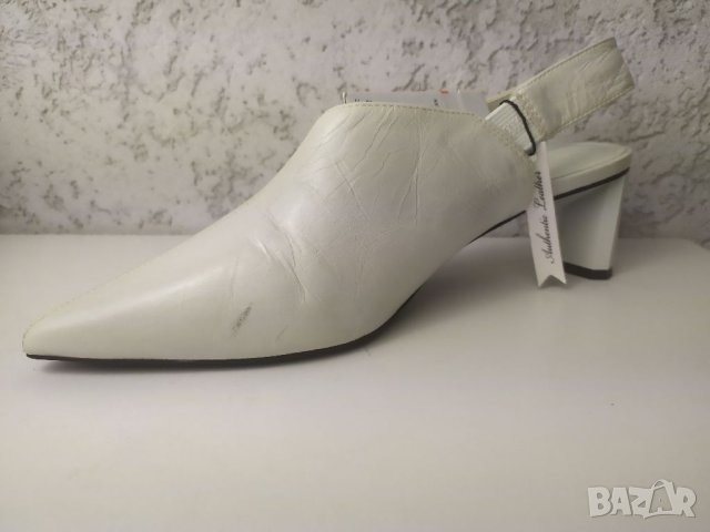 Дамски обувки на ток Mango, снимка 3 - Дамски обувки на ток - 40757059