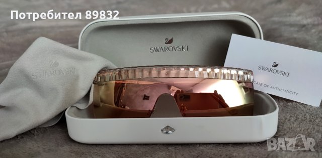 SWAROVSKI Дамски Очила, снимка 1 - Слънчеви и диоптрични очила - 36898955