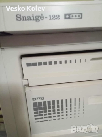 фризер с чекмеджета SNAIGE 122, снимка 3 - Хладилници - 52182865