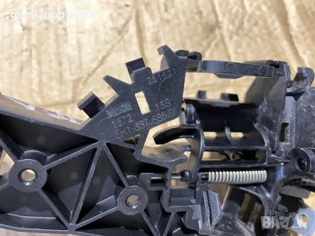 Дръжка Вътрешна Част Предна Лява 5H1837885D VW ID.3 E11 pro, снимка 2 - Части - 50028854