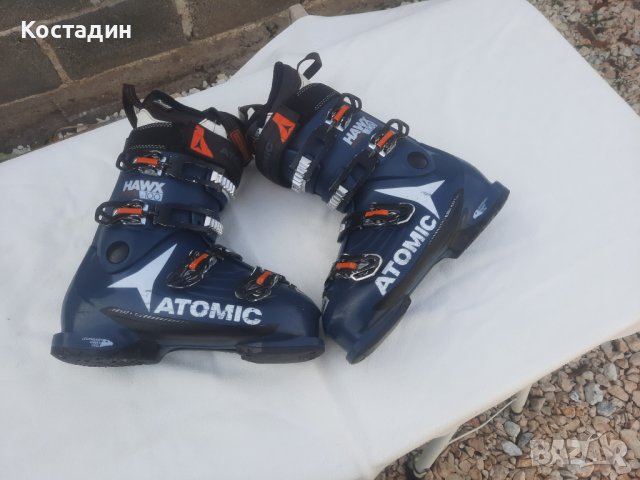 Ски обувки 27см Atomic Hawx Prime 100 , снимка 2 - Зимни спортове - 43051478