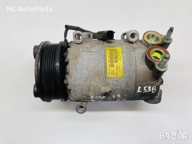 Компресор за климатик за Range Rover Рендж Ровър Евок L538 2.2 дизел AV61-19D629-DB FOMOCO 2012
