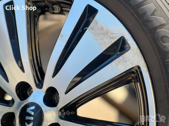 5х114.3 18 Цола Джанти Оригинални Киа Kia 5x114.3, снимка 3 - Гуми и джанти - 52111138