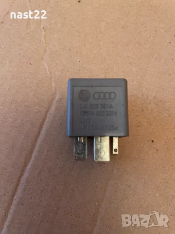 Реле горивна помпа 109 за Фолскваген,Сеат,Шкода 1.4 тди 80 к,с, снимка 2 - Части - 50086395