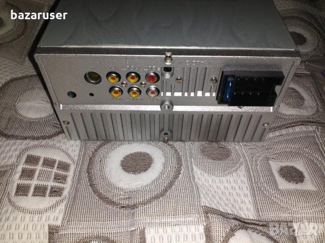 Мултимедия за автомобил със 7-инчов TFT екран 1280x720/183181, снимка 5 - Аксесоари и консумативи - 31813381