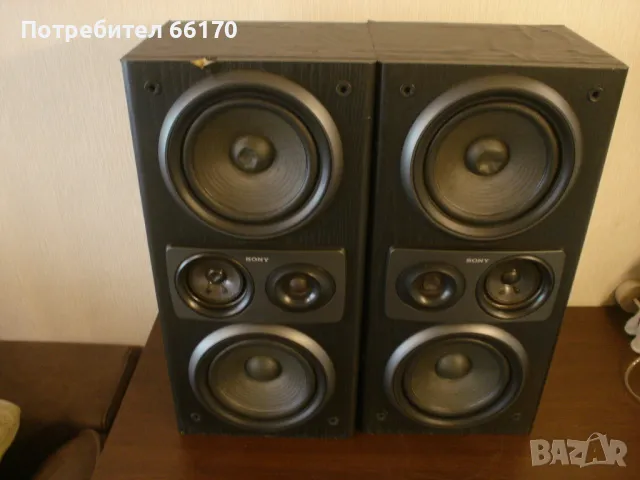 Sony SS-A709, снимка 9 - Тонколони - 50178292