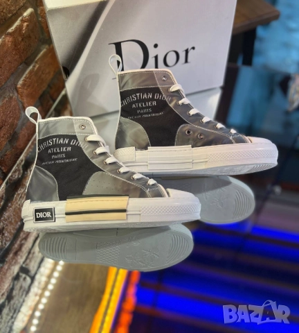 дамски маратонки CHRISTIAN DIOR, снимка 4 - Маратонки - 51440564