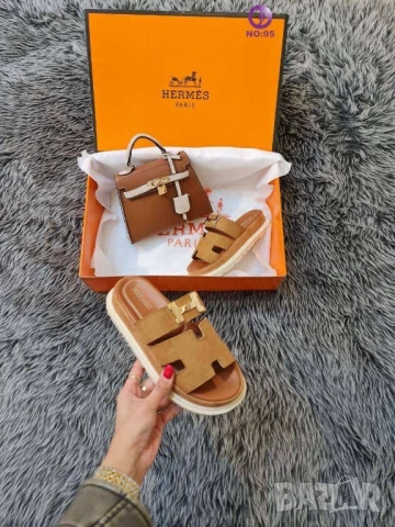 чанти hermes , снимка 2 - Чанти - 50962973