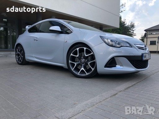 17" Джанти Опел Инсигния 5X120 OPC OPEL INSIGNIA CHEVROLET Malibu , снимка 6 - Гуми и джанти - 27530841