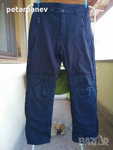 Мъжки зимен стреч панталон Crane - 48 размер, снимка 1 - Панталони - 34782700