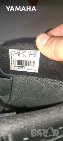 Haix Мъжки  Работни  Обувки 42, снимка 7 - Мъжки боти - 51252493