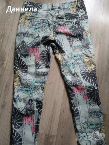 Дамски панталони , снимка 14 - Панталони - 51841114