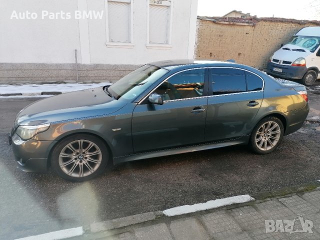 BMW 530d НА ЧАСТИ E60 БМВ Е60 530д за части М пакет, снимка 3 - Автомобили и джипове - 43959222