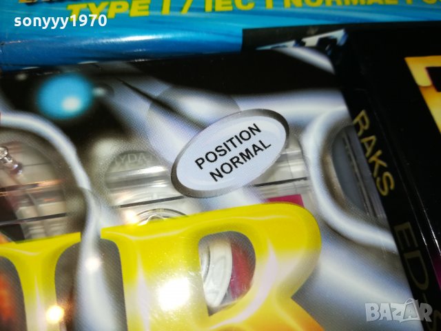НОВИ АУДИОКАСЕТИ 25ЛВ ЗА БР 1712211834, снимка 7 - Аудио касети - 35173964