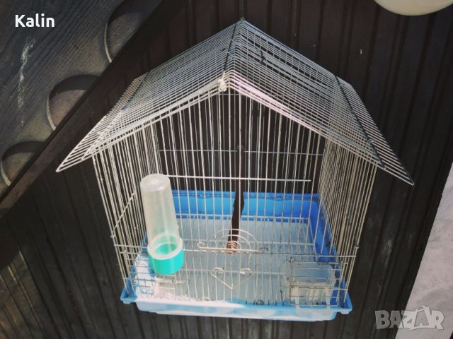 Клетка за птици и папагали , снимка 7 - За птици - 28537193