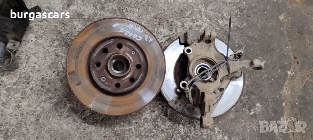 Шенкел лагер главина ляв десен Opel Corsa D 1.3CDTI - 90лв