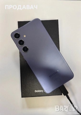 Samsung s24+ 512GB, снимка 3 - Samsung - 52463734