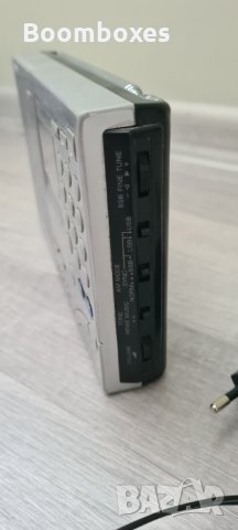 Sony icf sw 760gr многобандово радио, снимка 2 - Радиокасетофони, транзистори - 33005413