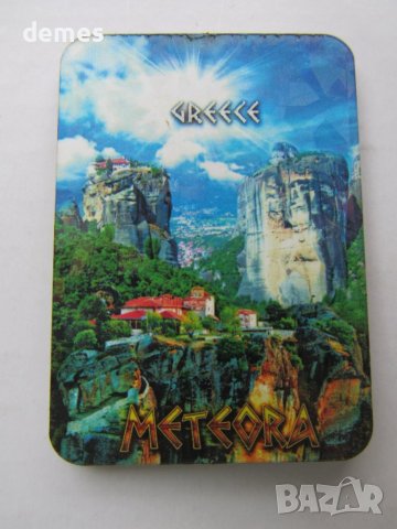 Магнит от Гърция, снимка 2 - Колекции - 43122351