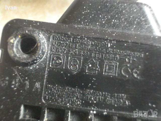 21V/18V-Унверсално Зарядно Закръглени Батерии/HILTI 12V/BOSCH 1,9A-14.4V-За Никел-Кадмий Батерии, снимка 18 - Други инструменти - 40659793