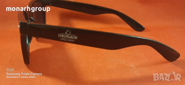 Слънчеви очила Strong Bow, снимка 4 - Слънчеви и диоптрични очила - 38441051