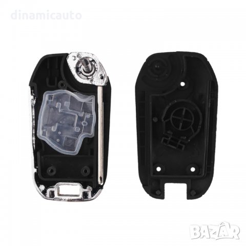 Кутийка за ключ Nissan Sylphy Cube Juke Micra Qashqai - 3 бутона , снимка 2 - Аксесоари и консумативи - 28861833
