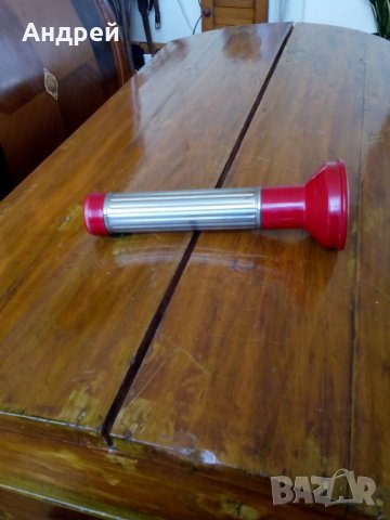 Стар фенер Artas Fokus #2, снимка 2 - Антикварни и старинни предмети - 27630191