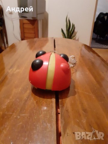 Стара играчка Калинка #2 , снимка 5 - Други ценни предмети - 27918350