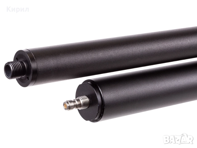 Продавам въздушна пушка Avenge-X Tactical 6,35-90J., снимка 15 - Въздушно оръжие - 52479340