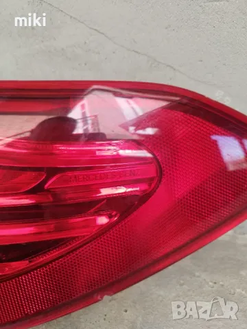 Десен външен стоп за Mercedes Benz C class T-model (S205) 2018г., снимка 2 - Части - 48086724