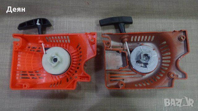 Стартер /запалка/ за бензинови резачки за дърва., снимка 2 - Градинска техника - 28447047