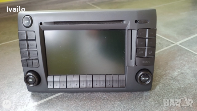 радио Fiat Stilo, снимка 3 - Аксесоари и консумативи - 51500727