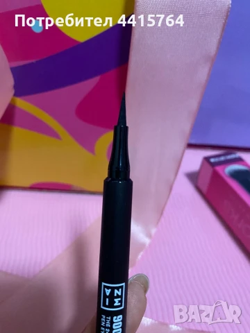 Очна линия+ молив- сенки за очи, снимка 4 - Козметика за лице - 50576113